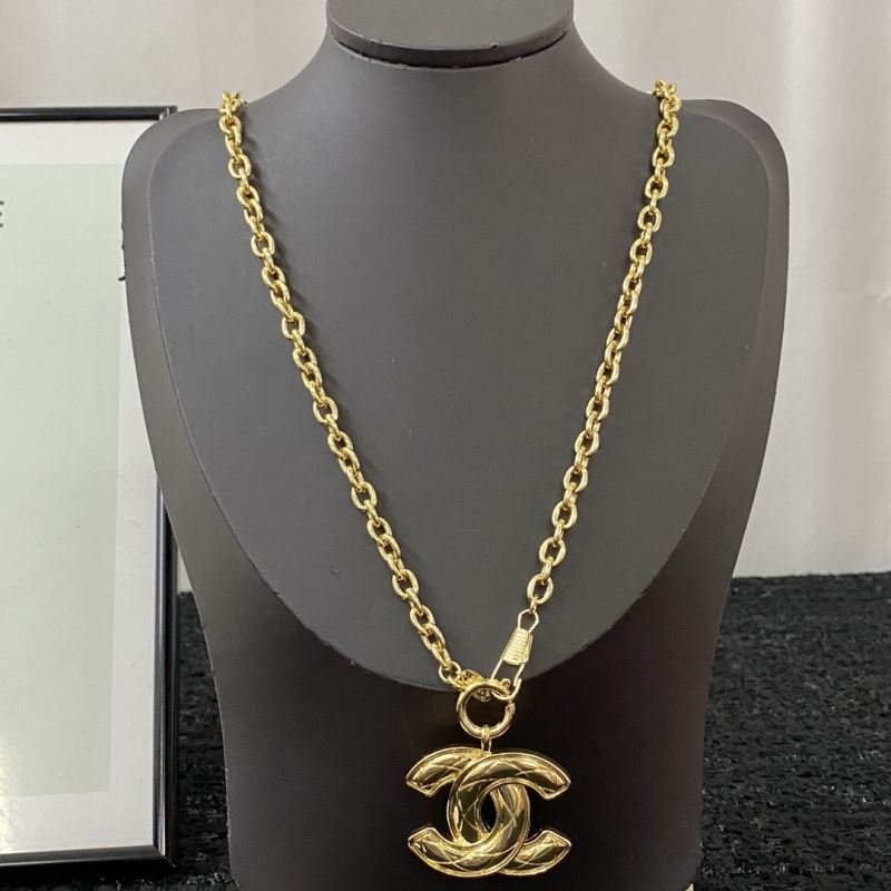 Ch**el necklaces